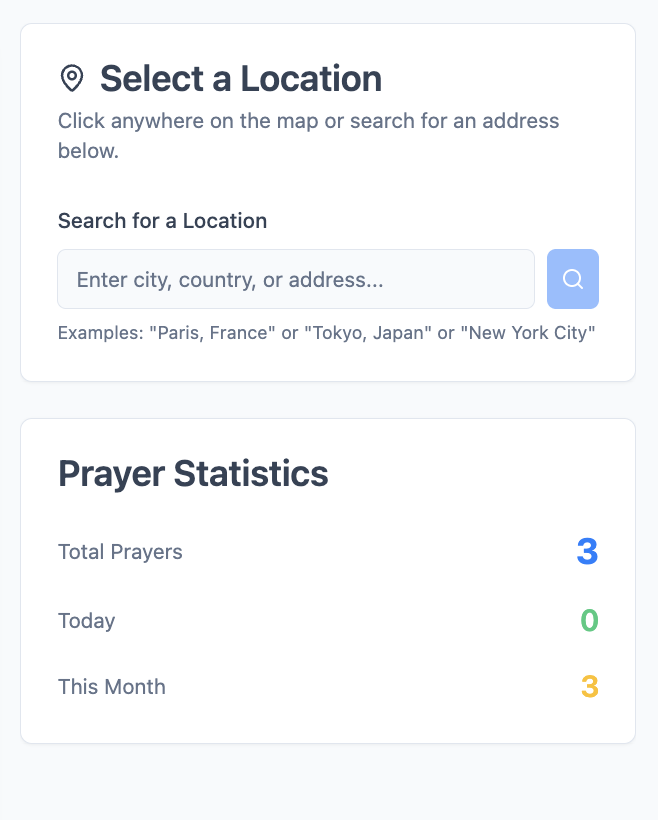 WorldPray gallery image