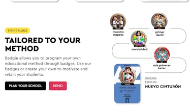 Badgie gallery image