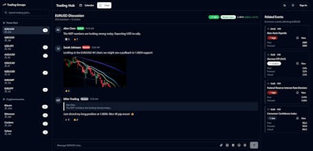 TickrTalk gallery image