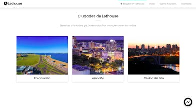 Lethouse gallery image