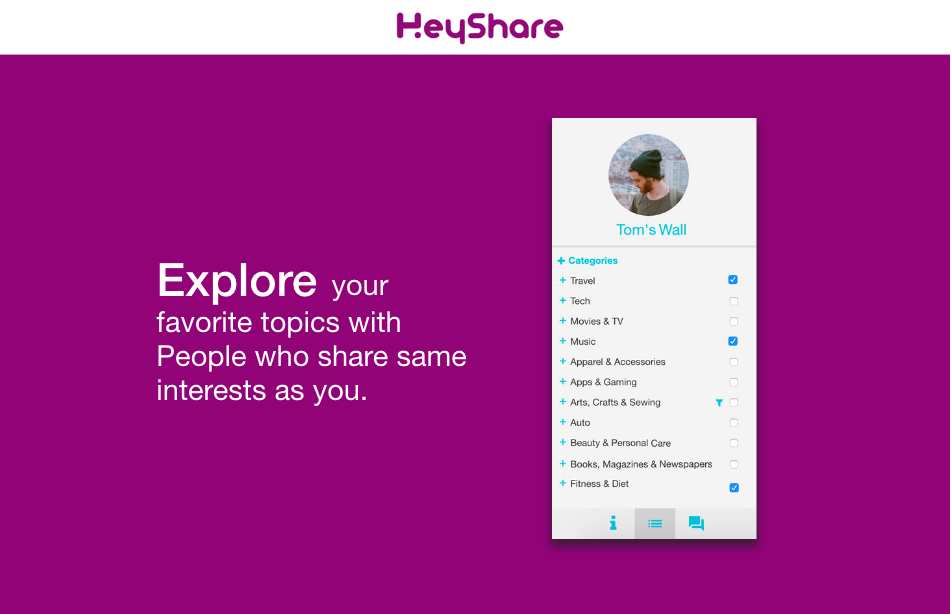 HeyShare gallery image