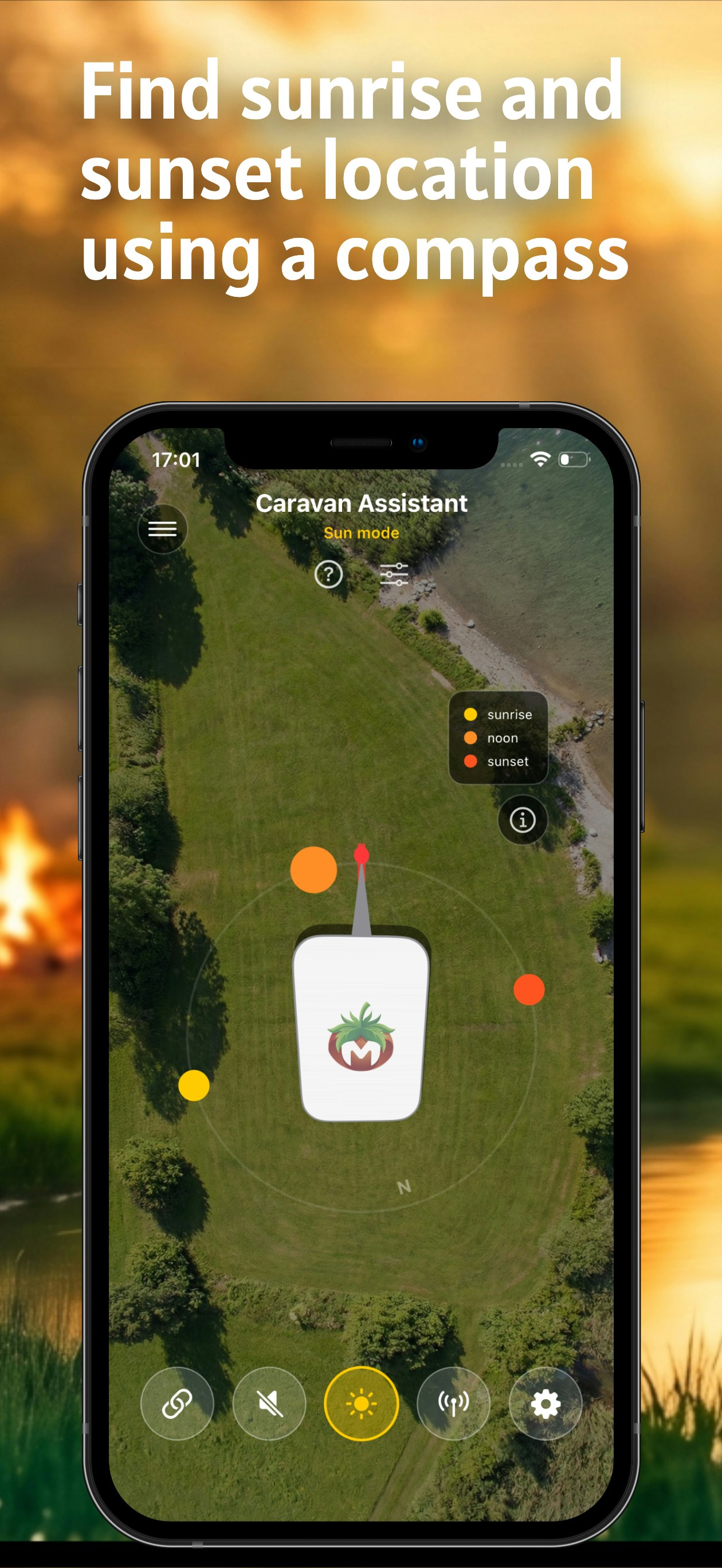 Camping Assistant: Leveler gallery image