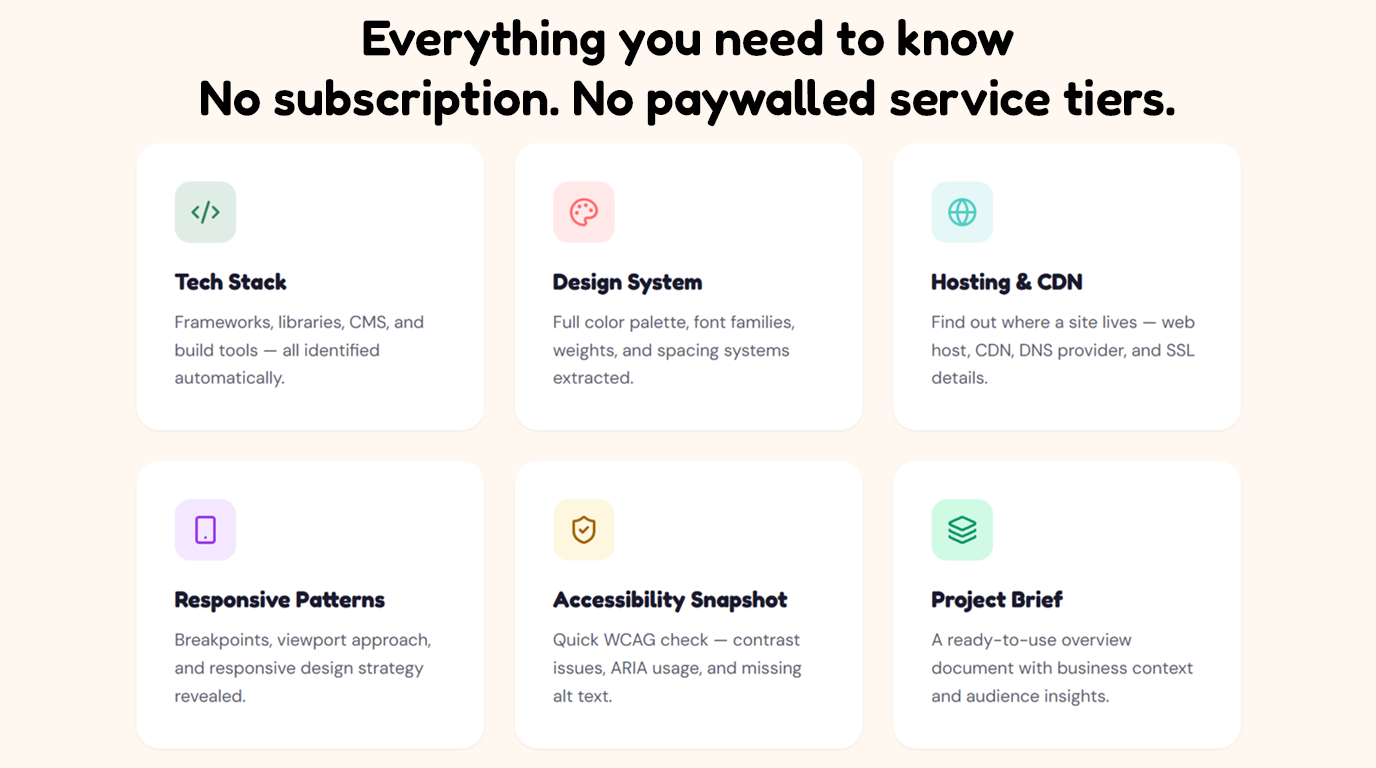 StackScout gallery image