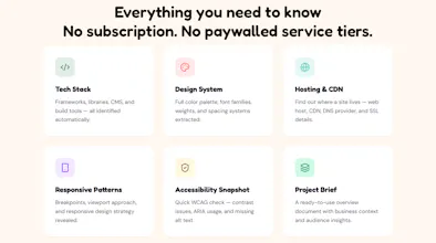 StackScout gallery image