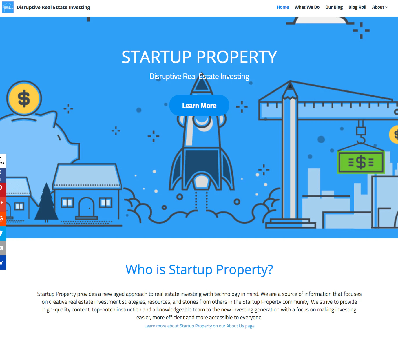 Startup Property