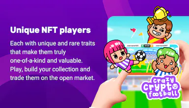 Crazy Crypto Football gallery image