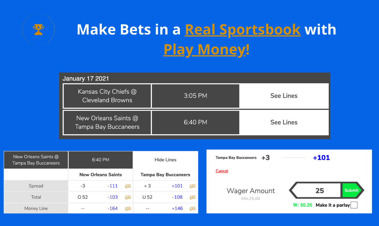 Wager Champs gallery image