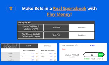 Wager Champs gallery image