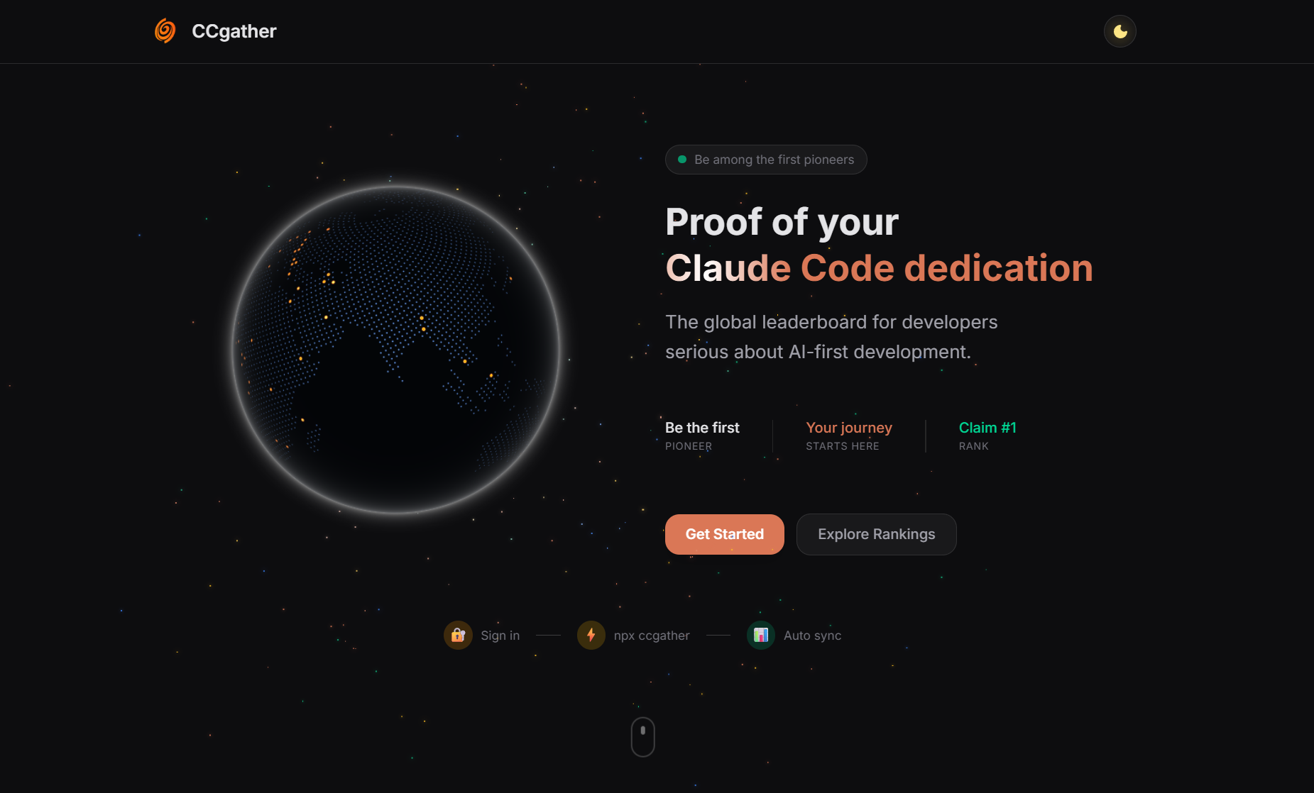 CCgather gallery image