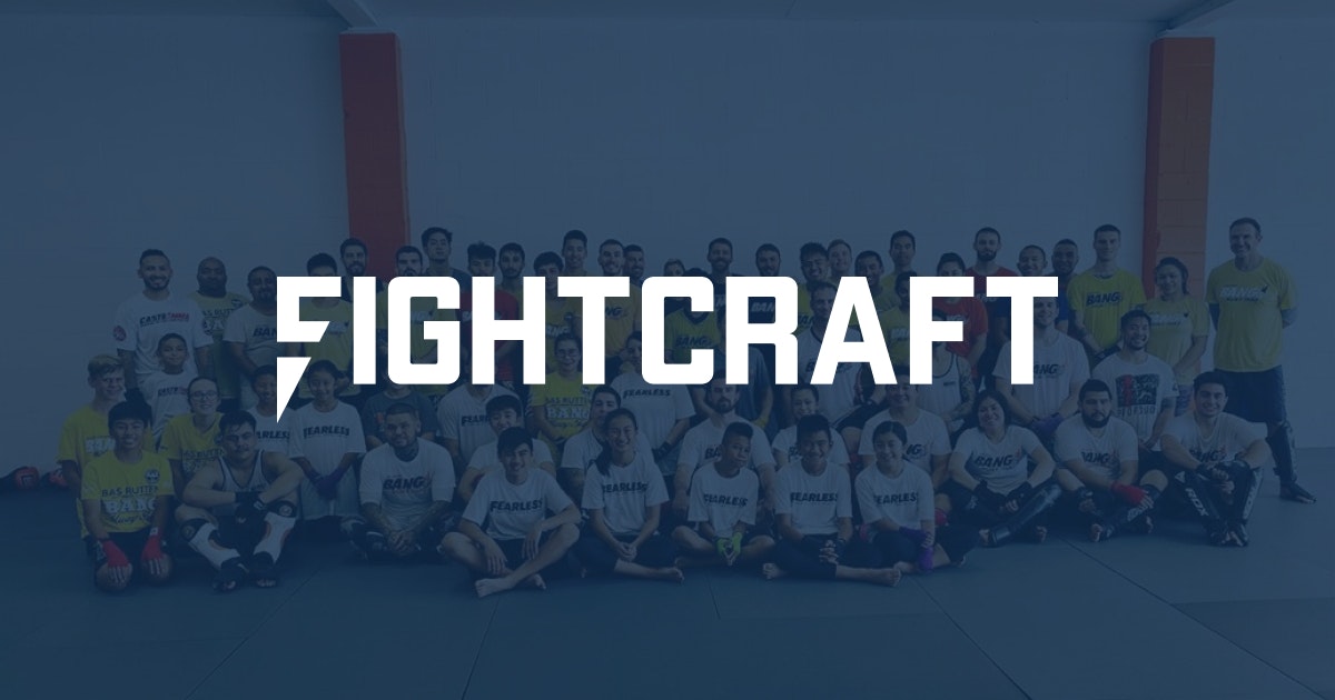 FightCraft gallery image