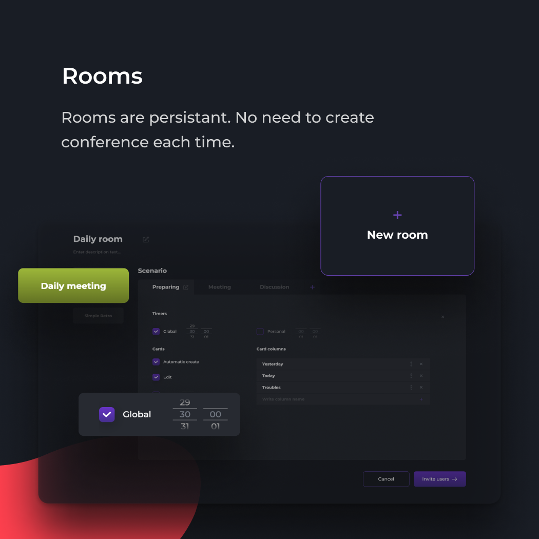 Meetflows gallery image