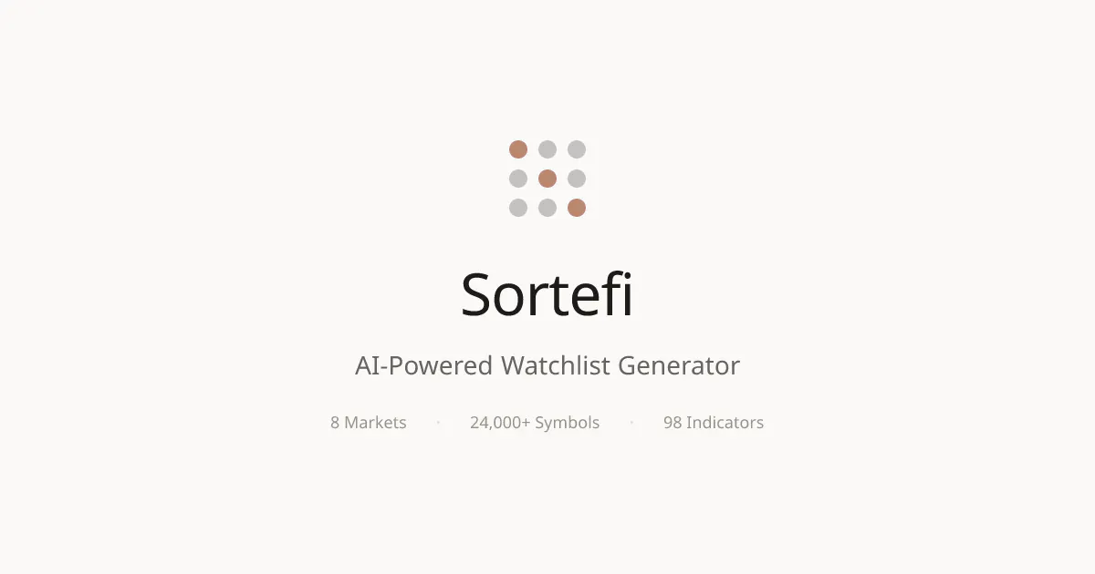 Sortefi  截图