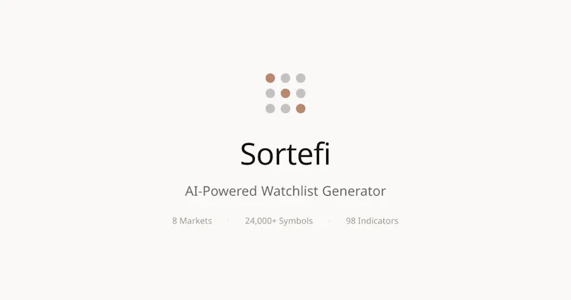 Sortefi  screenshot 2