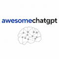 Awesome ChatGPT Prompts