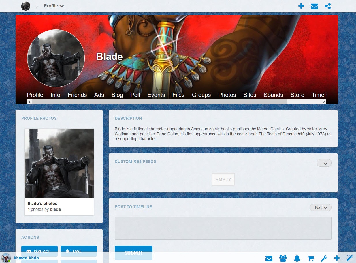 CG Network gallery image