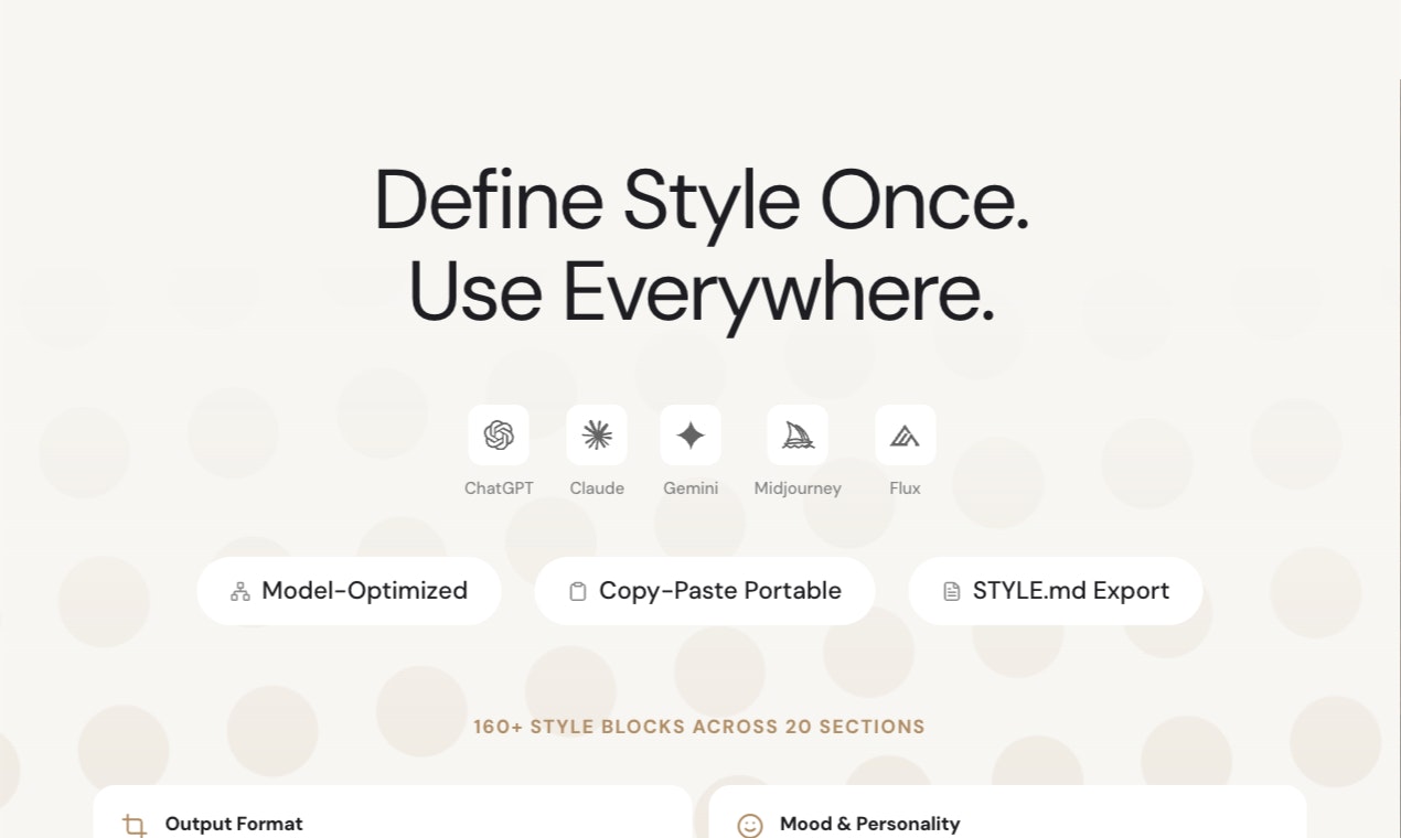 StyleRef.io gallery image