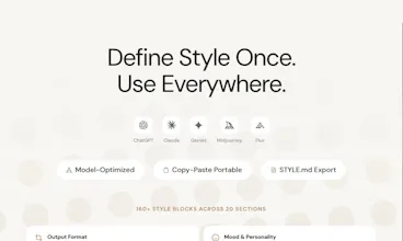 StyleRef.io gallery image