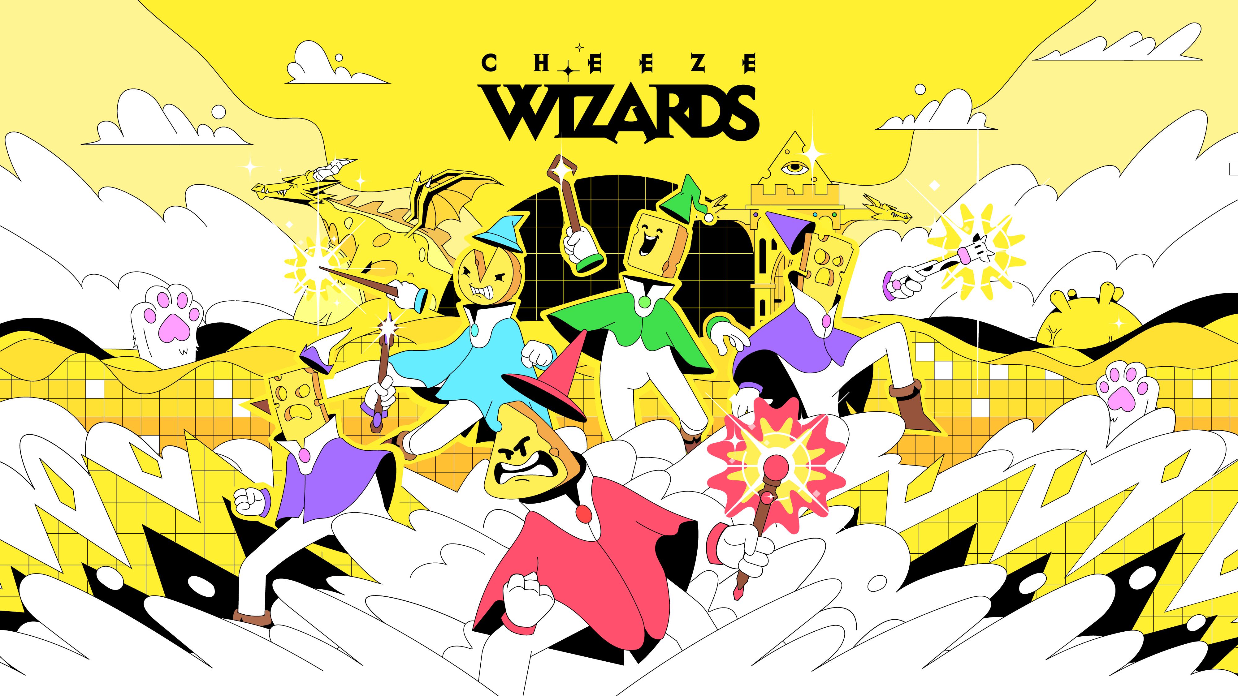 Cheeze Wizards Image