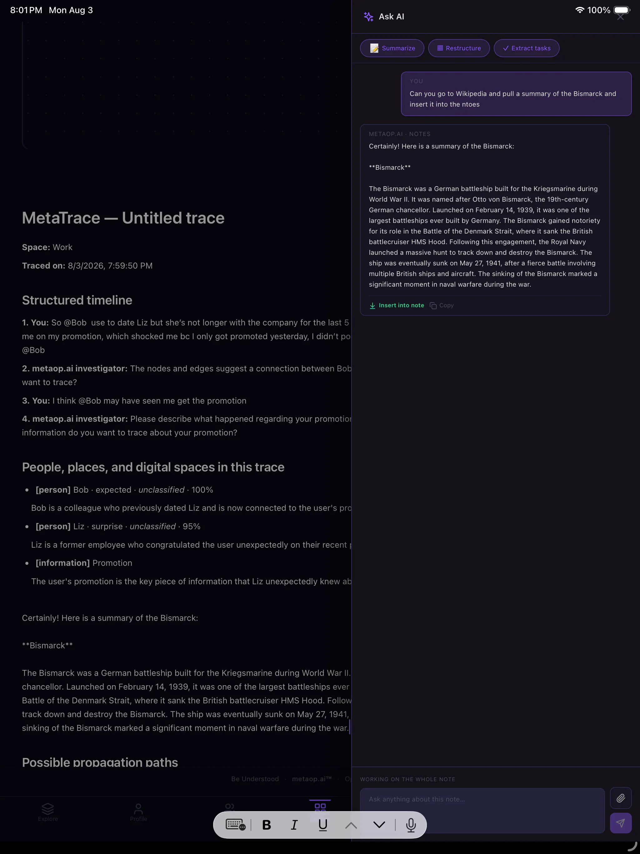 MetaOpAI gallery image