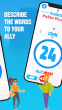 ALLY - Fun Social Charades Game gallery image