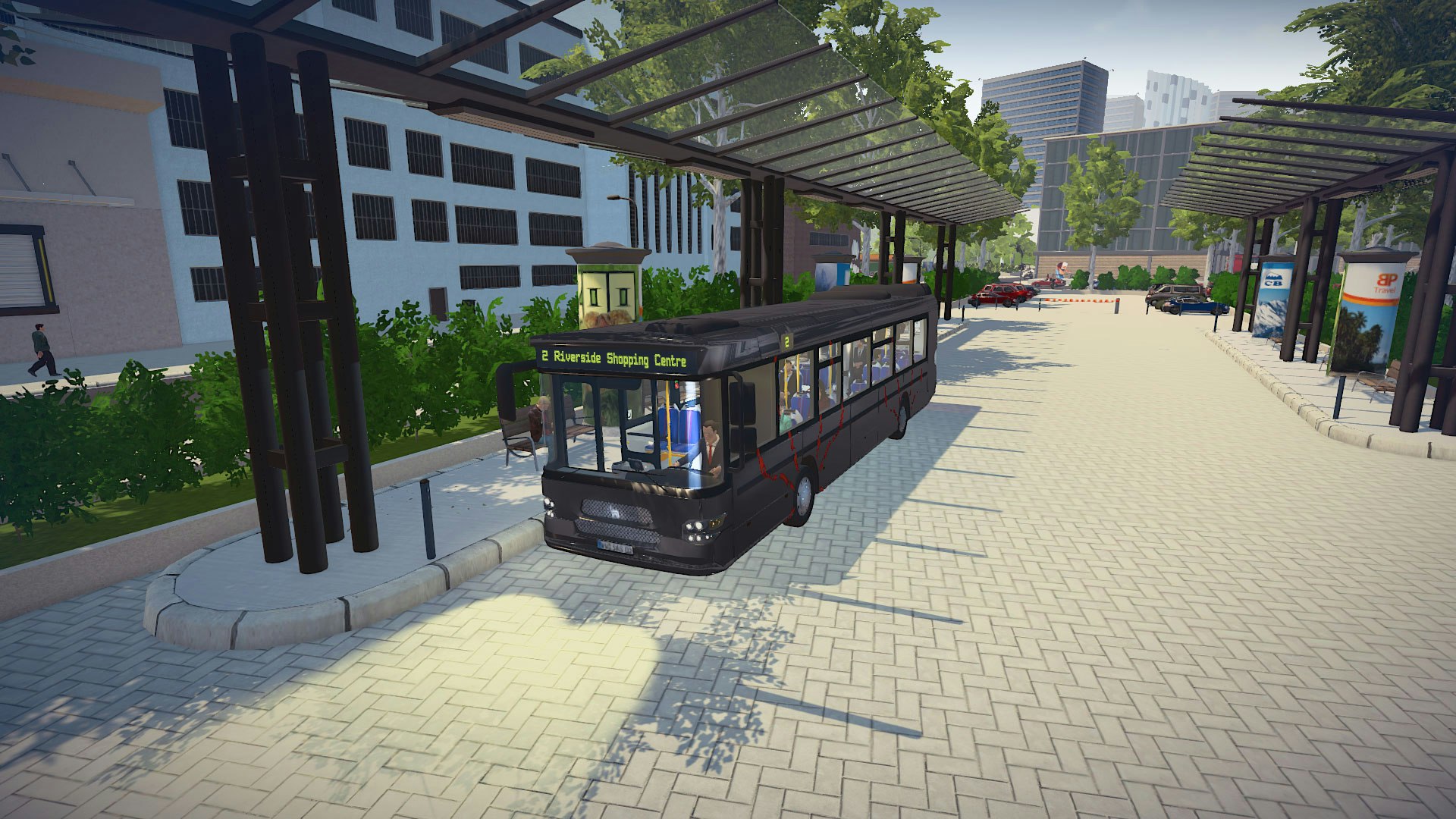 Bus Simulator 16 gallery image