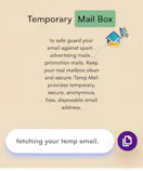 Temp mails