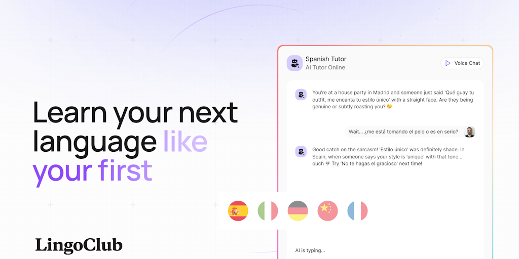 LingoClub