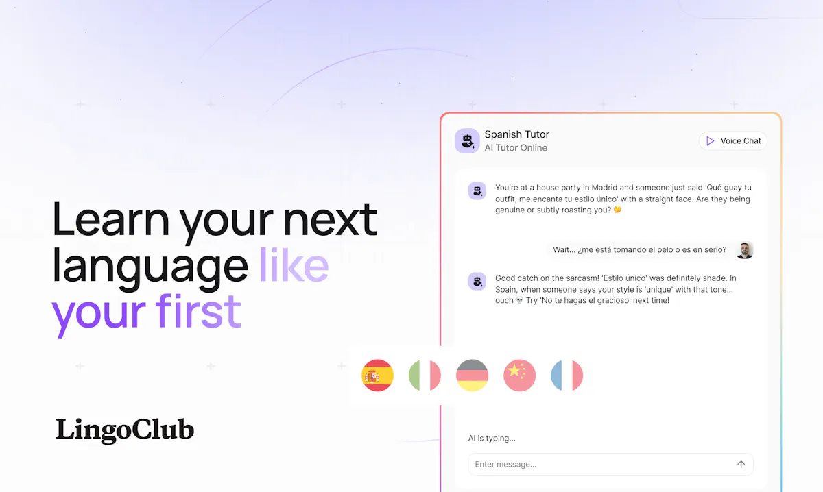 LingoClub