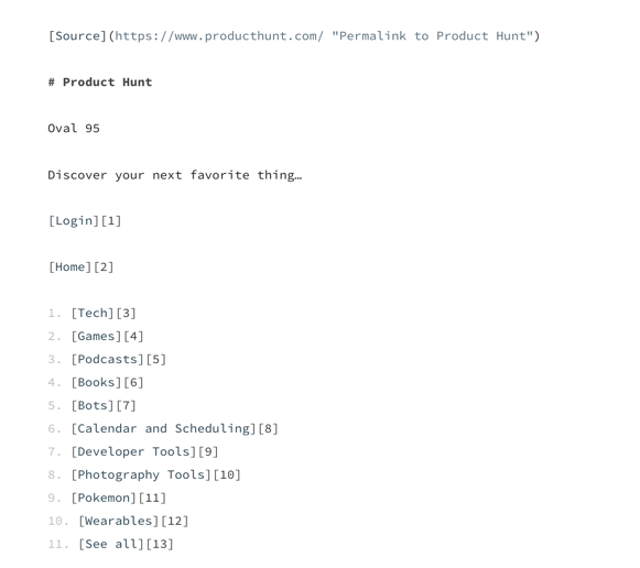 Fuck Yeah Markdown gallery image