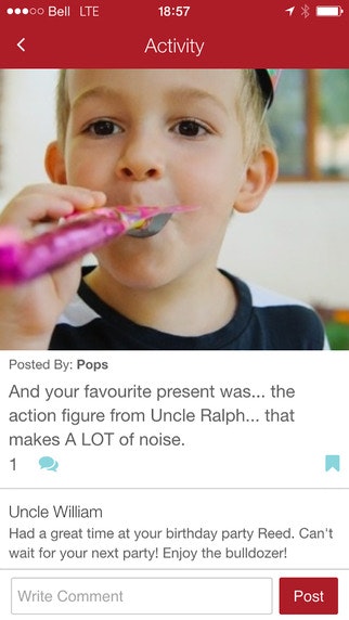 HiMama gallery image