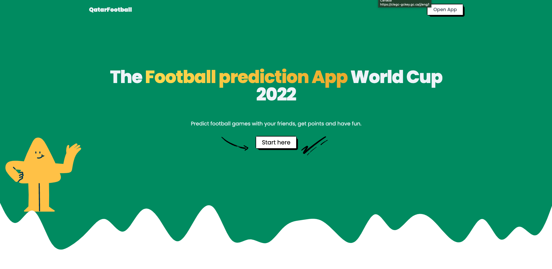 World Cup prediction Game