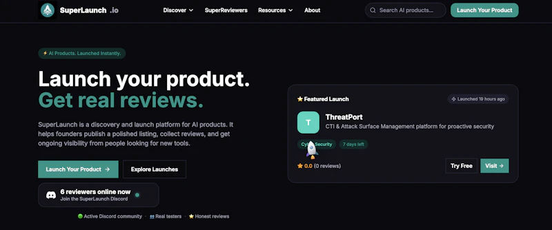 SuperLaunch  screenshot 2