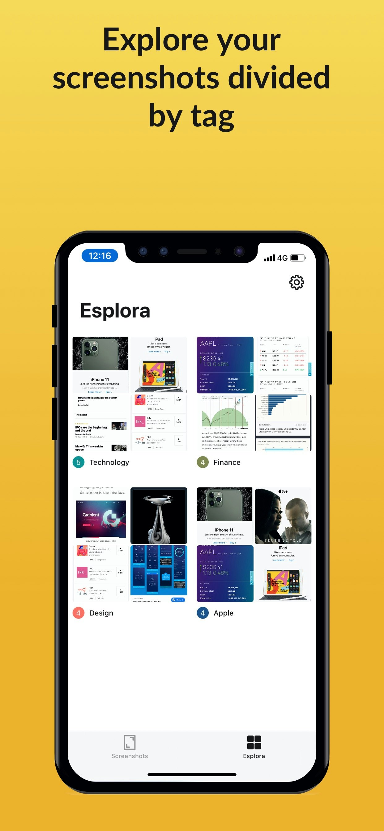 Screenshot PRO gallery image