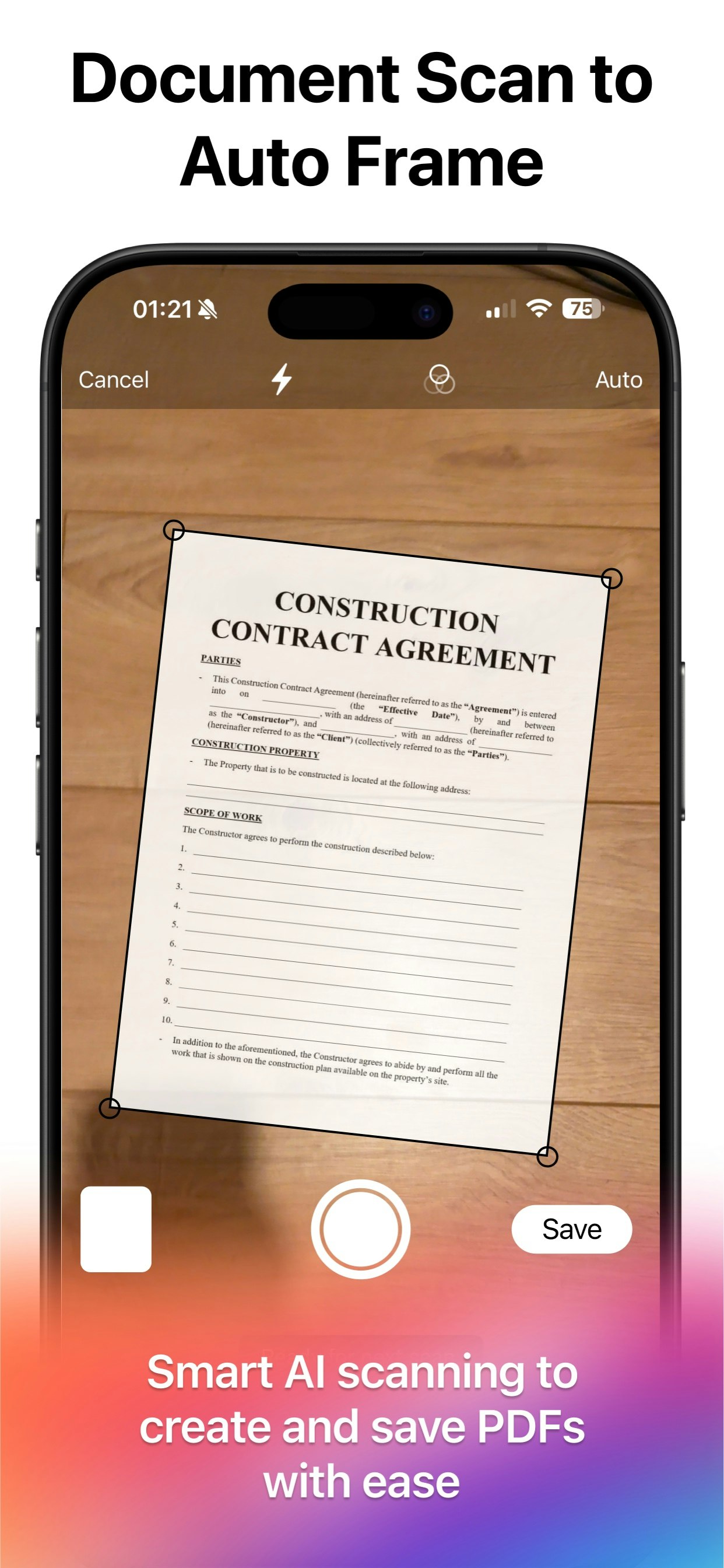 Média Fabricant de signature - Créer et signer des documents instantanément avec des signatures alimentées par l'IA 2