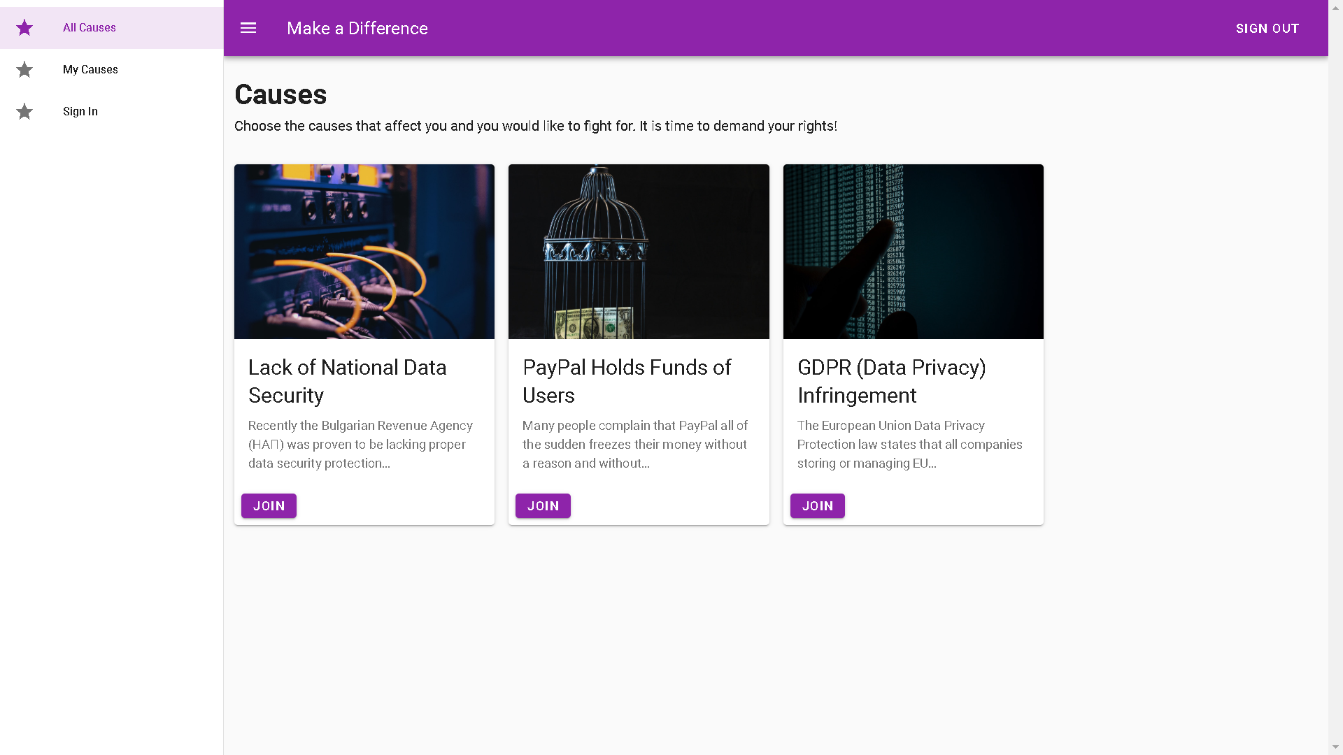 Healthy Living gallery image