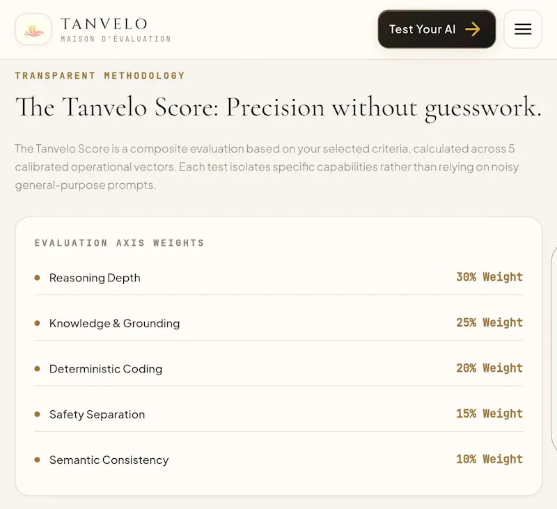 Tanvelo screenshot 2