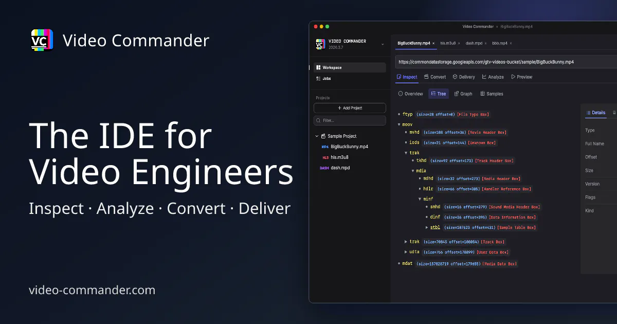 Video Commander