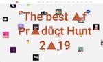 Best of Product Hunt image