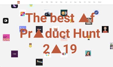 Best of Product Hunt gallery image