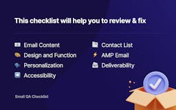 Email QA Checklist media 3