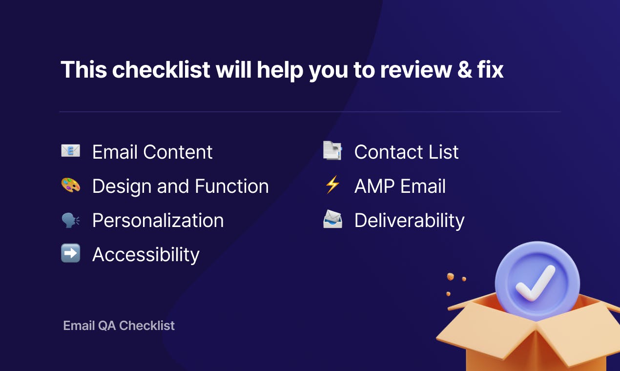 Email QA Checklist media 3