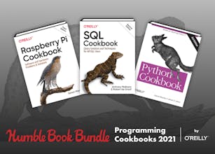 Programming Cookbooks Bundle 2021 gallery image