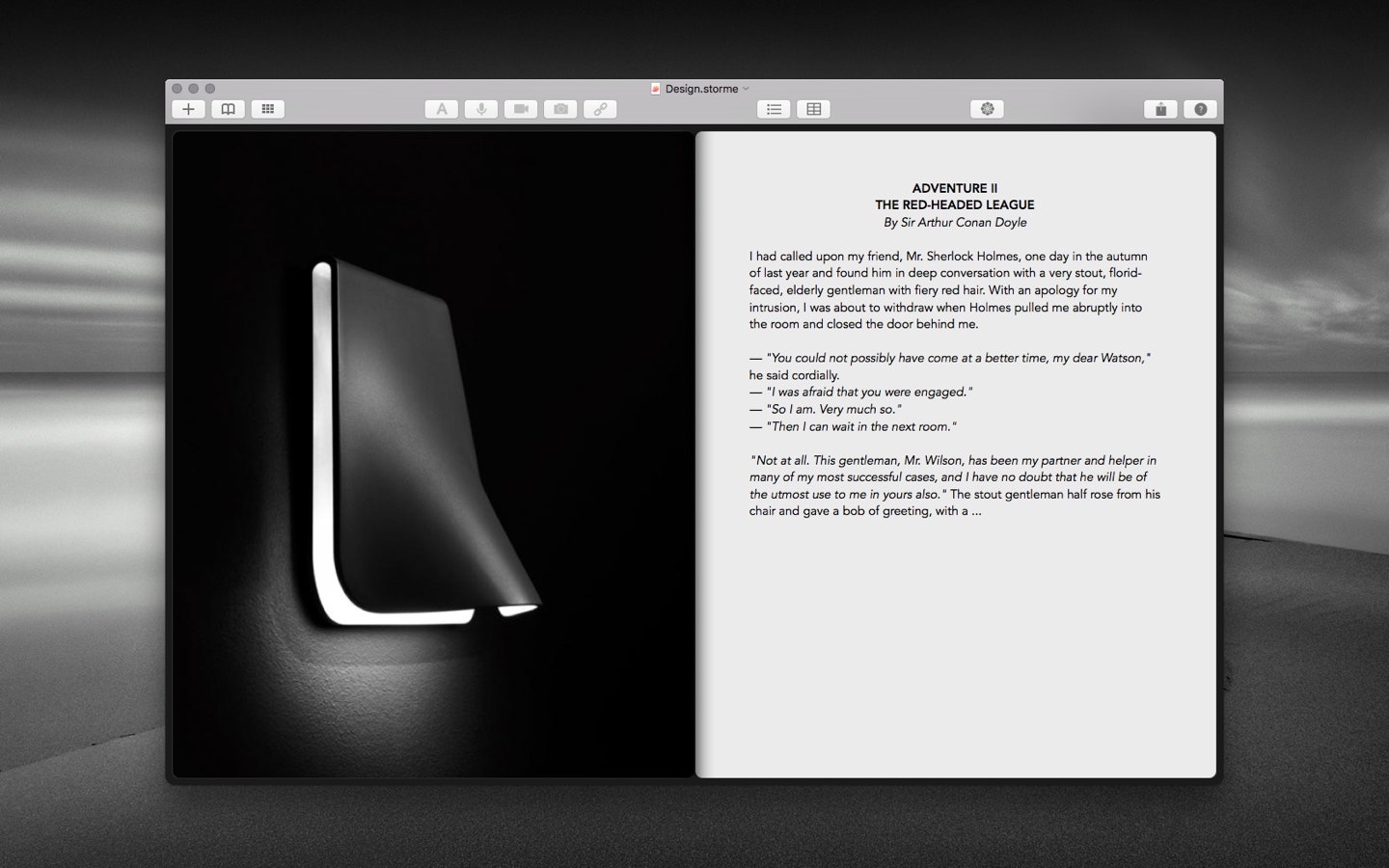 Storme gallery image