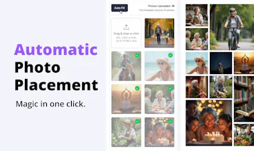 Photo Collage Hero gallery image