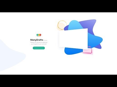 ManyDrafts gallery image