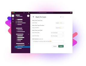 Pookiy Bot for Slack gallery image
