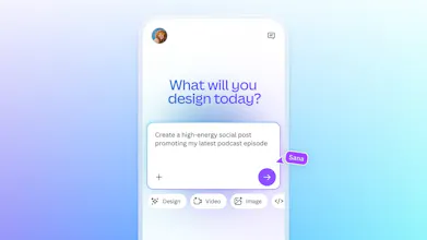 Canva AI 2.0 畫廊圖片