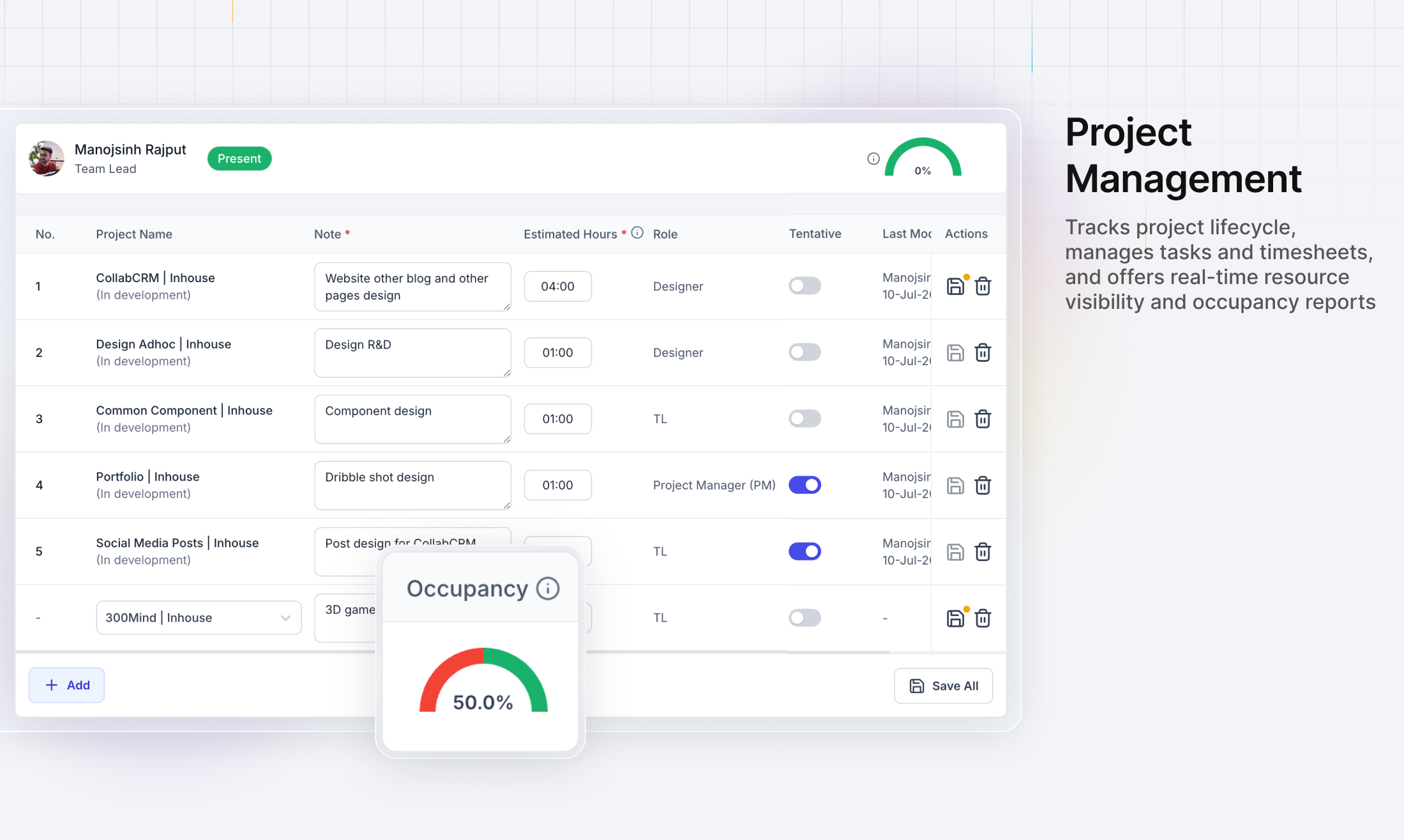 CollabCRM gallery image
