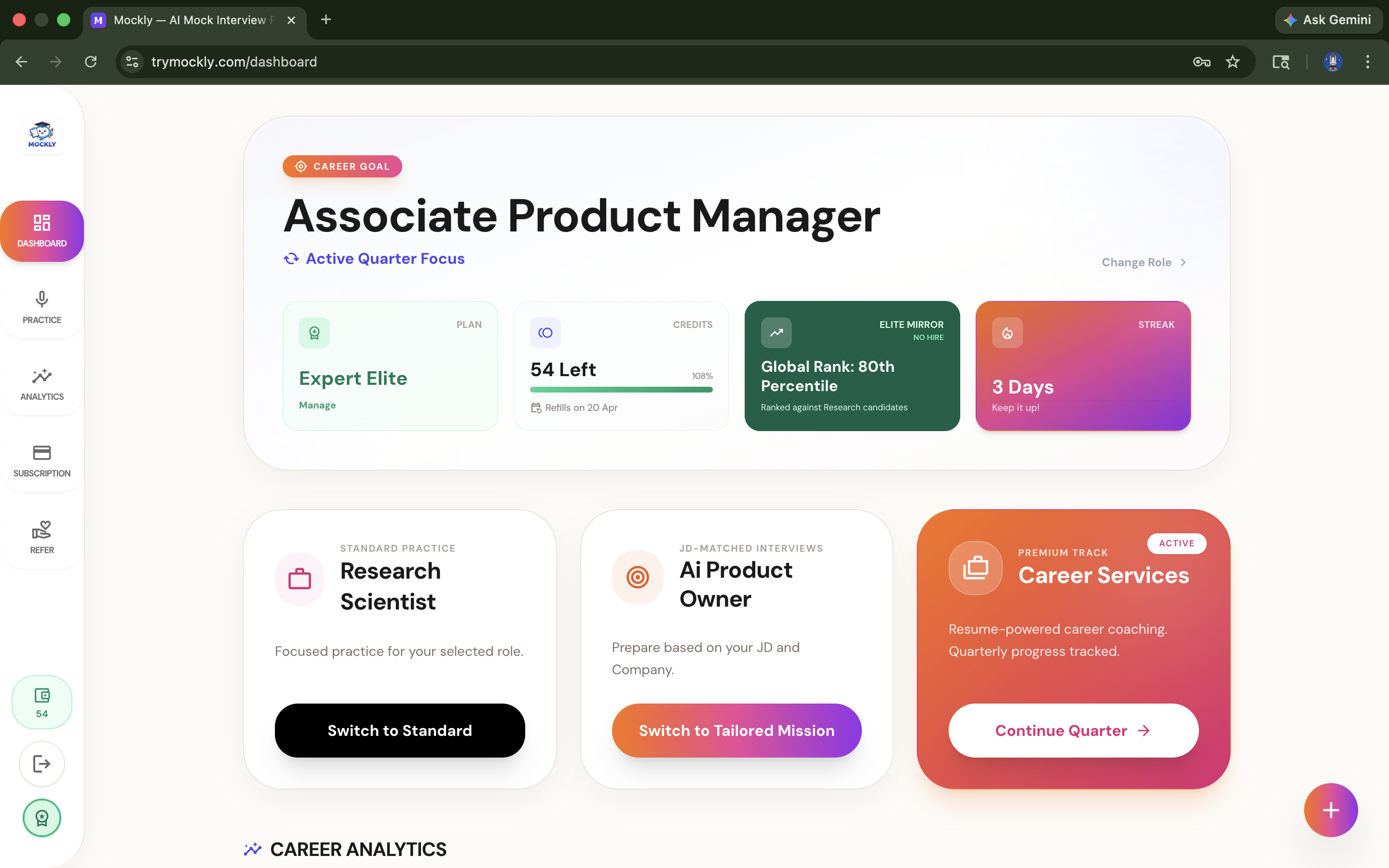 Mockly gallery image