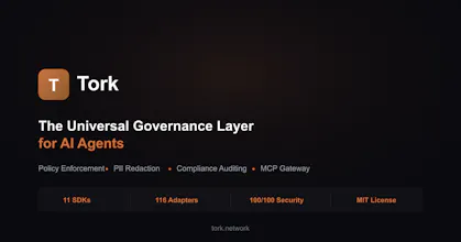 Tork Network gallery image